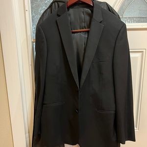 Tuxedo suit jacket